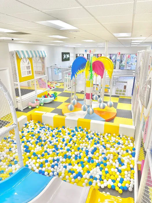 Just Kiddin Indoor Playground Picture 3