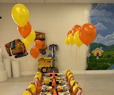 Just Kiddin Indoor Playground