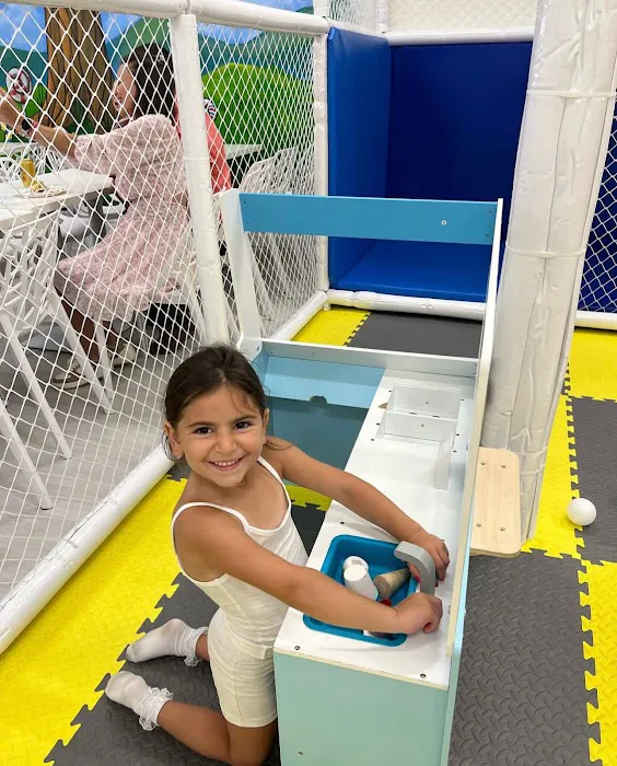 Just Kiddin Indoor Playground Picture 4