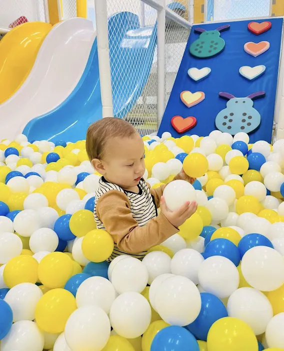 Just Kiddin Indoor Playground Picture 8