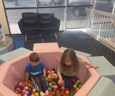 Kids Play Cafe