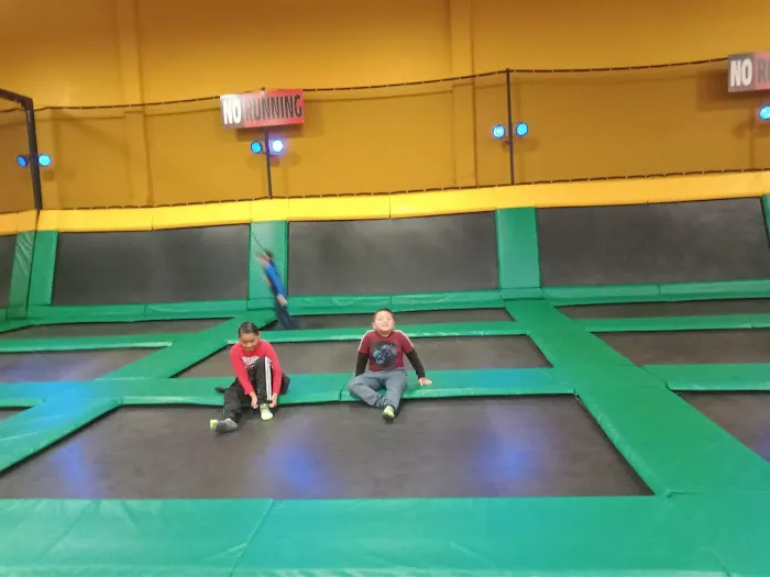 Sky Zone Trampoline Park Picture 2
