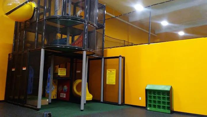 Sky Zone Trampoline Park Picture 3