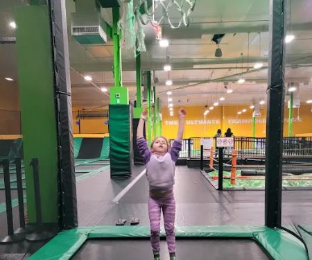 Sky Zone Trampoline Park