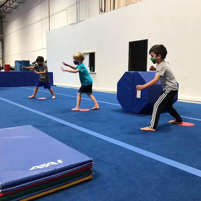 Compass Gymnastics Picture 6