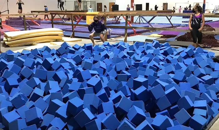 Compass Gymnastics Picture 9