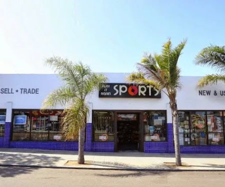 Play It Again Sports (Pacific Beach)