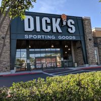 DICK'S Sporting Goods ico