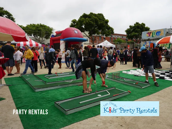 San Diego Kids Party Rentals Picture 10