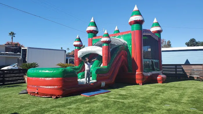 San Diego Kids Party Rentals Picture 2