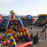 San Diego Kids Party Rentals ico
