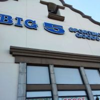 Big 5 Sporting Goods ico