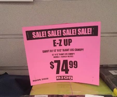 Big 5 Sporting Goods