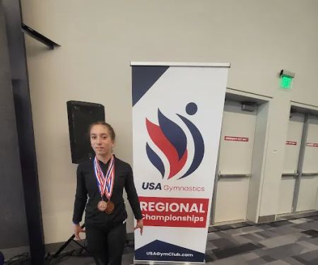 Central Coast Gymnastics Sports Center, Inc.