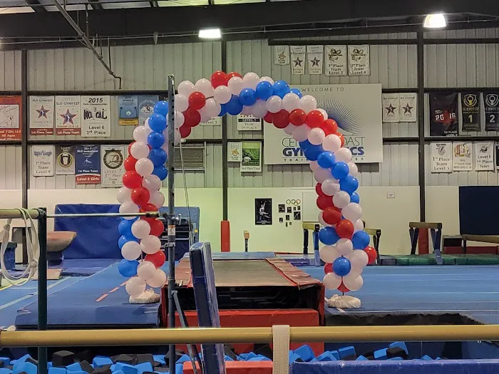 Central Coast Gymnastics Sports Center, Inc. Picture 5