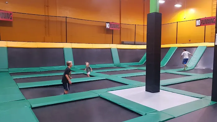 Sky Zone Trampoline Park Picture 1