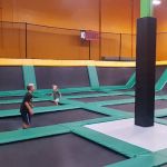 Sky Zone Trampoline Park