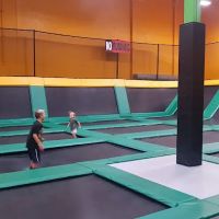 Sky Zone Trampoline Park ico