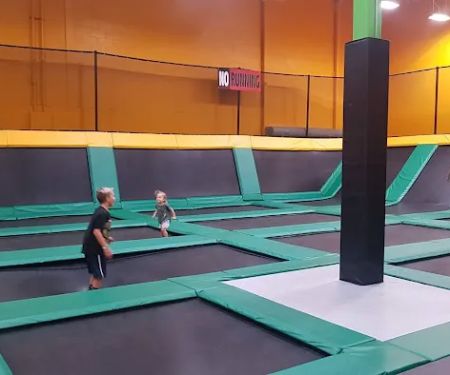 Sky Zone Trampoline Park