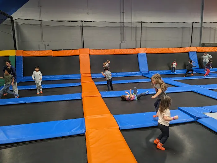 Sky Zone Trampoline Park Picture 4