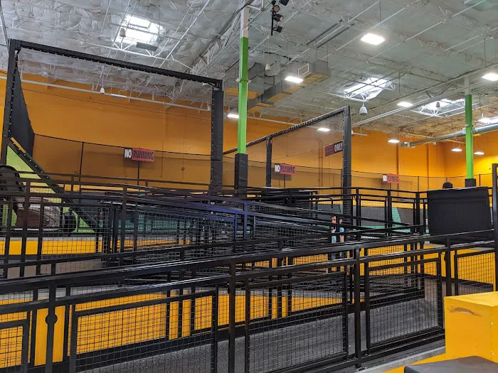 Sky Zone Trampoline Park Picture 3