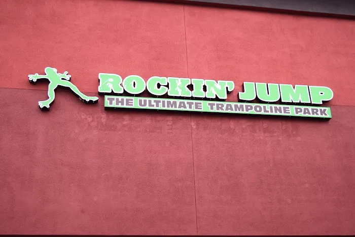 Sky Zone Trampoline Park Picture 9