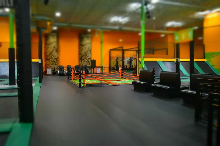 Sky Zone Trampoline Park Picture 7