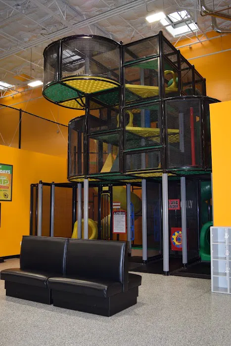 Sky Zone Trampoline Park Picture 10