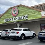 Chuck E. Cheese