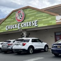 Chuck E. Cheese ico