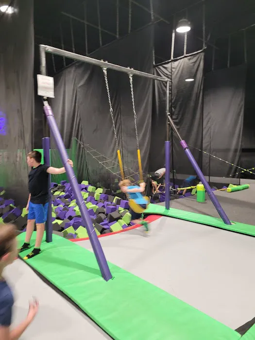 Get Air Trampoline Park Picture 3