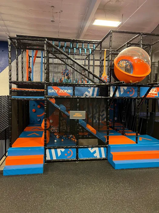 Sky Zone Trampoline Park Picture 10