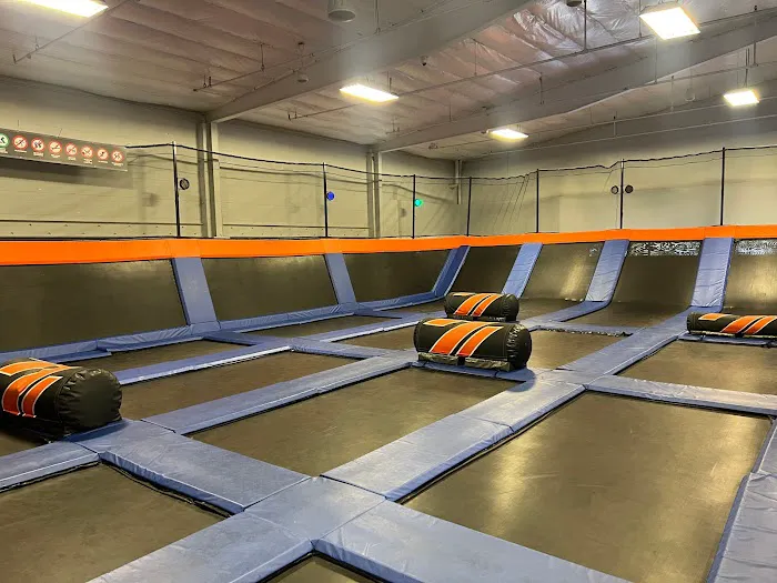 Sky Zone Trampoline Park Picture 7