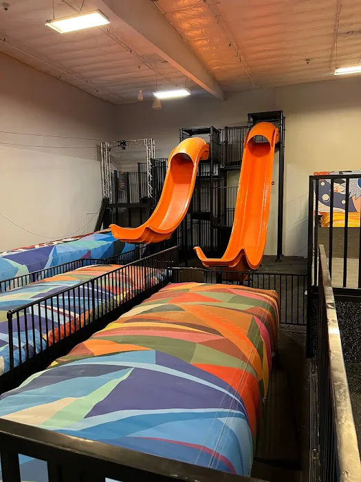 Sky Zone Trampoline Park Picture 4