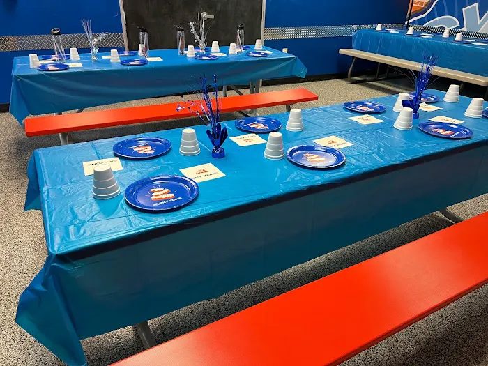 Sky Zone Trampoline Park Picture 9