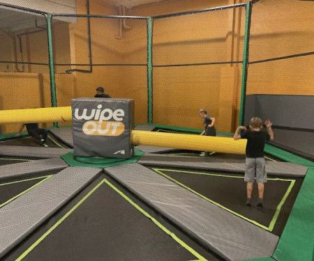 Sky Zone Trampoline Park