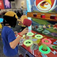 Chuck E. Cheese ico