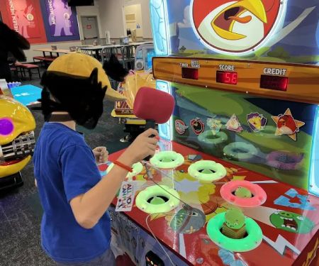 Chuck E. Cheese