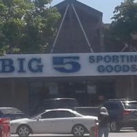 Big 5 Sporting Goods ico