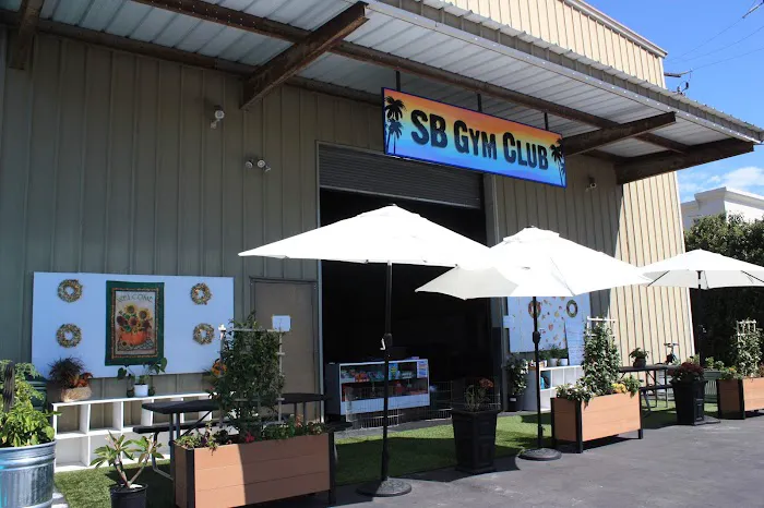 Santa Barbara Gymnastic Club Picture 5