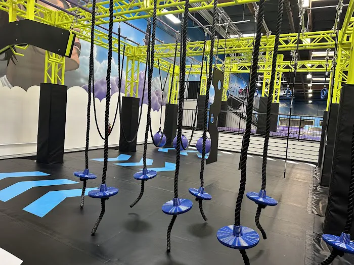 Altitude Trampoline Park Picture 3