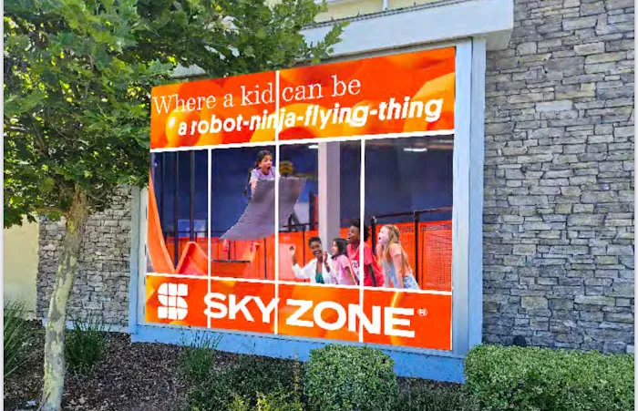 Sky Zone Trampoline Park Picture 4