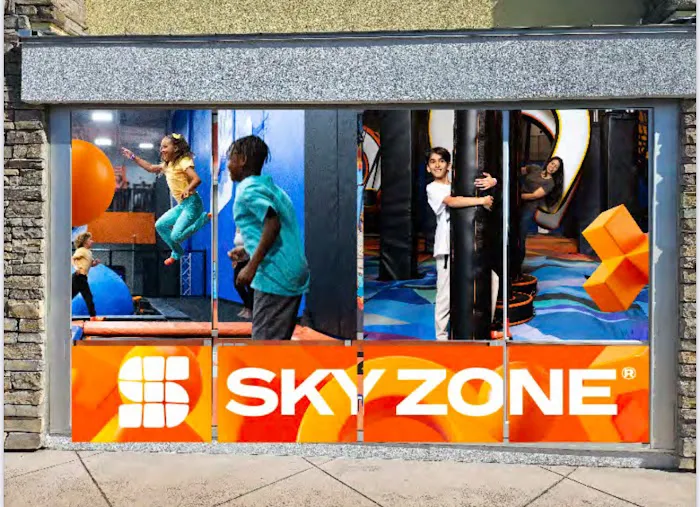 Sky Zone Trampoline Park Picture 1