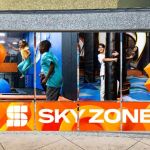 Sky Zone Trampoline Park