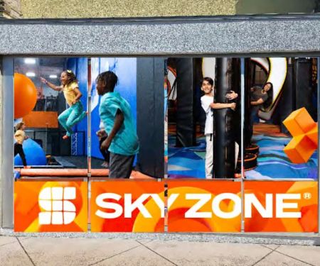 Sky Zone Trampoline Park