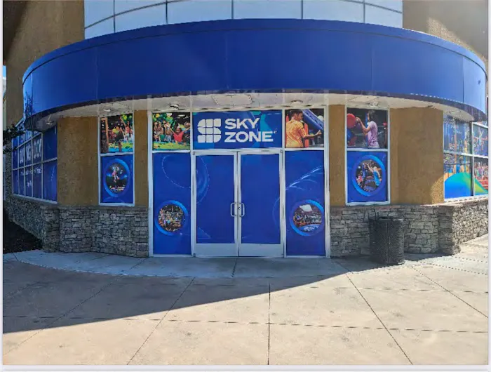Sky Zone Trampoline Park Picture 2