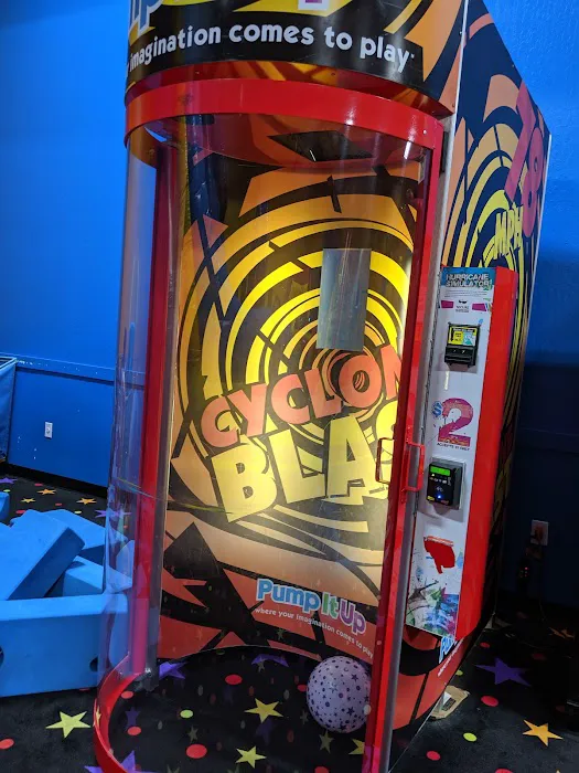 Pump It Up Picture 3