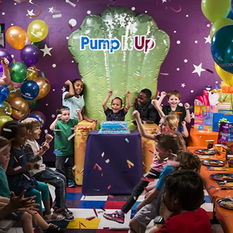 Pump It Up Picture 2