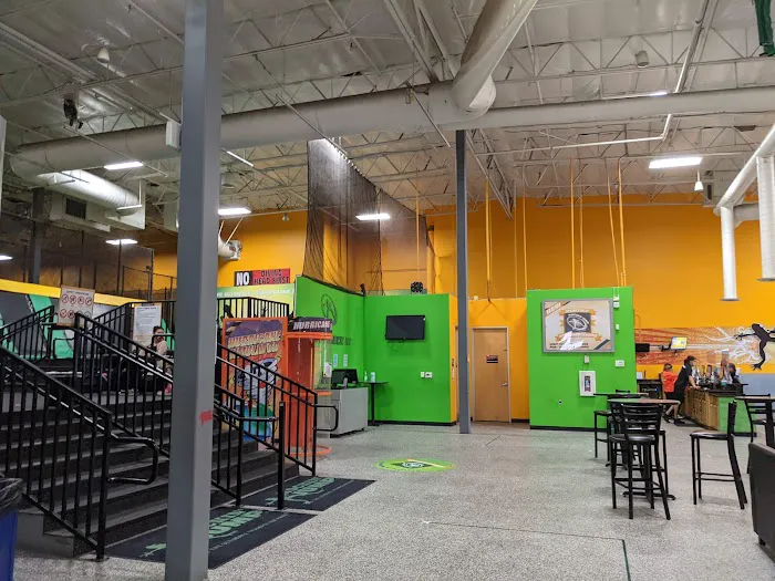 Sky Zone Trampoline Park Picture 1