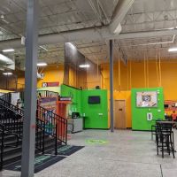 Sky Zone Trampoline Park ico
